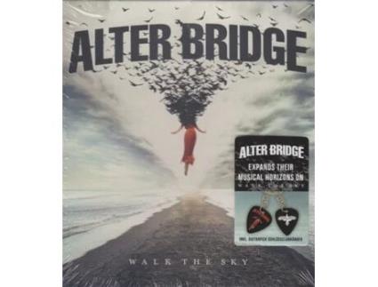 Alter Bridge Walk The Sky Cd 2019 Box Set Edição Limitada