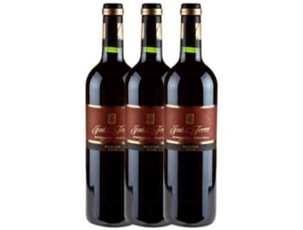 José Luis Ferrer Binissalem Reserva 75 cl (Caixa de 3 unidades)