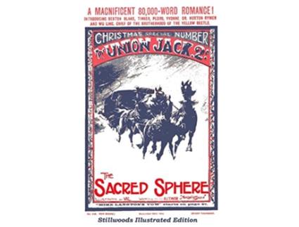 Livro The Sacred Sphere de G H Teed (Inglês)