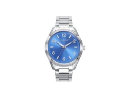 Reloj Mujer VICEROY Chic 401222-35 – Acero Azul 38Mm
