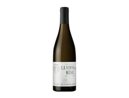 Vinho branco CAN MATONS La Vinya del Music Blanco Alella (0.75 L - 1 Unidade)