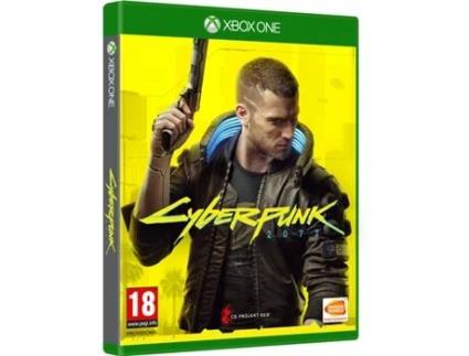 Jogo Xbox One CyberPunk 2077 (Day One Edition)
