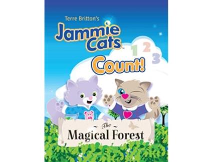 Livro Terre Brittons Jammie Cats Count The Magical Forest de Terre Britton (Inglês)