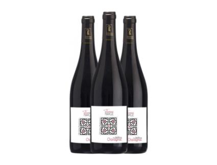 Vinho THOMAS FARGE Les Jardins de Chavagnac Syrah Collines Rhodaniennes (0.75 L - 3 Unidades)