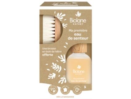 Minha Primeira Água de Colônia e Pincel 50 ml BIOLANE