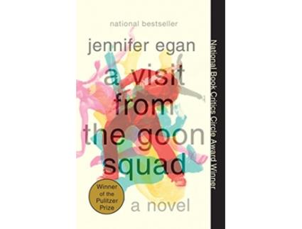 Livro Visit from the Goon Squad de Jennifer Egan (Inglês)