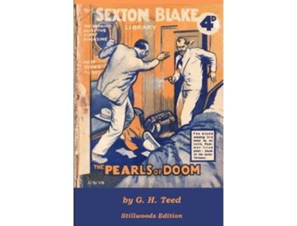 Livro The Pearls of Doom de G H Teed (Inglês)