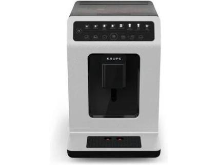 Máquina de Café KRUPS EA897A10 Evidence (15 bar - 5 Níveis de Moagem)