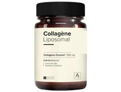 A-LAB Colágeno Lipossomal 60 Cápsulas