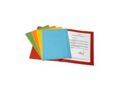 Pasta FRASCHINI 501-A Laranja A4