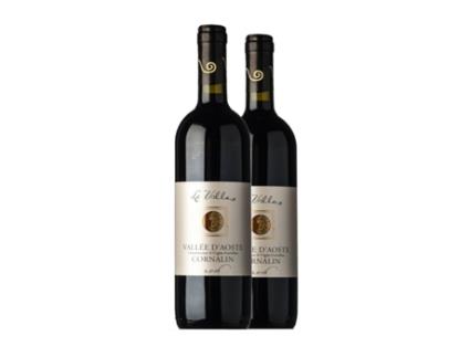 Vinho LA VRILLE Cornalin Valle d'Aosta (0.75 L - 2 Unidades)