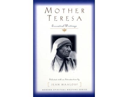 Livro mother teresa de mother teresa (inglês)