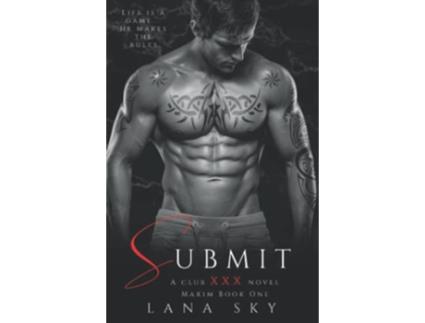 Livro Submit Club XXX de Lana Sky (Inglês)