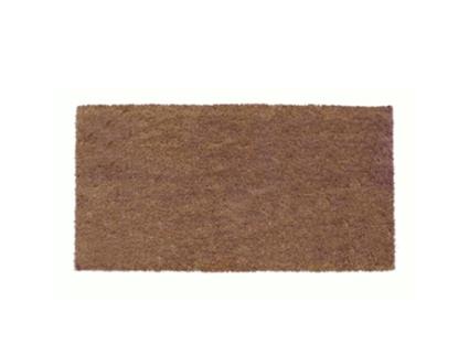 Felpudo coco liso 40x60 cm