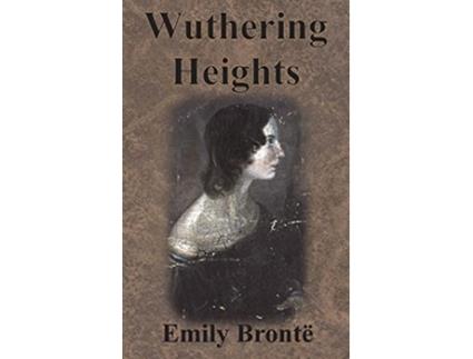 Livro Wuthering Heights de Emily Brontë (Inglês - Capa Dura)