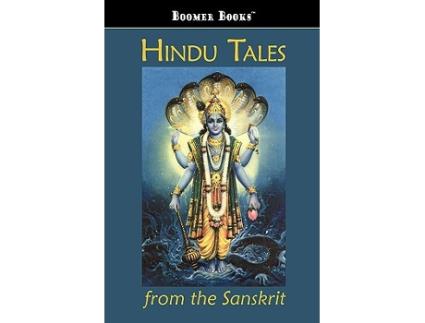 Livro Hindu Tales from the Sanskrit de S M Mitra (Inglês)