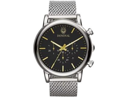 Relógio DONOVAL Cronógrafo® Chronostar STF DL0027