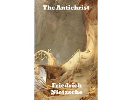 Livro The Antichrist de Friedrich Nietzsche (Inglês)