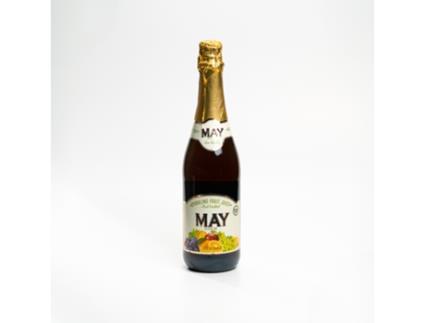 Espumante MAY GOLD sem alcool Fruit Cocktail (Halal)