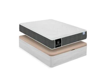 Sommier Embutida Coliseum Altura Artic WIN REST (150x190)