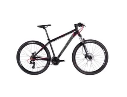 Bicicleta Creeks Crow 1.0 27.5 AL 15 Preto/vermelho 