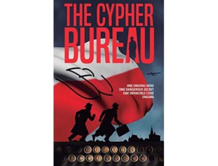Livro The Cypher Bureau de Eilidh McGinness (Inglês)