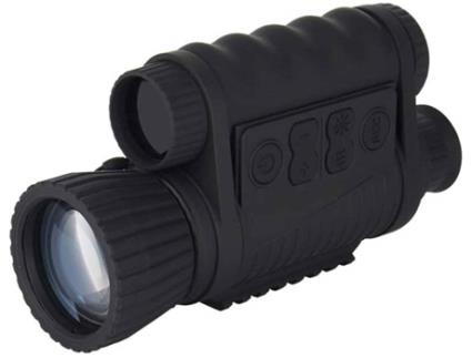 Binóculos 12 X 42 para Adultos Binóculos Potentes com Zoom de Baixa Visão Noturna para Observação das Estrelas Viagens Caçadas,-Preto YIZHOOD