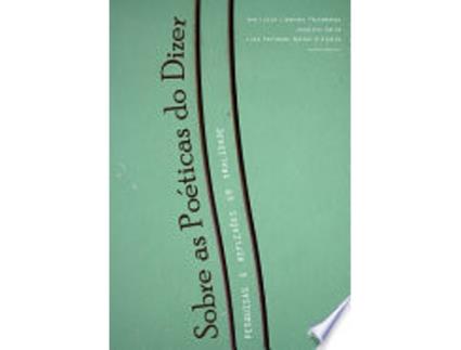 Livro SOBRE AS POÉTICAS DO DIZER de TETTAMANZY, ANA LUCIA LIBERATO | ZALLA et al. (Português do Brasil)