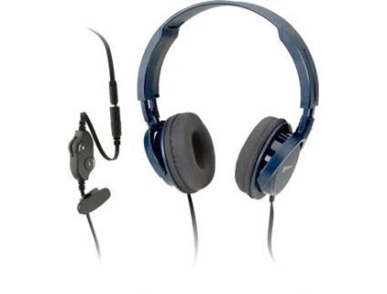 Hs 100Lr Aparelho Auditivo Estéreo MERKLOOS