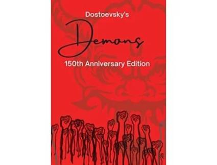 Livro Demons 150th Anniversary Edition de Fyodor Dostoevsky (Inglês - Capa Dura)