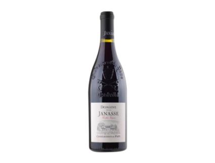 Vinho LA JANASSE Vielles Vigne Rouge Châteauneuf-du-Pape (0.75 L - 1 Unidade)