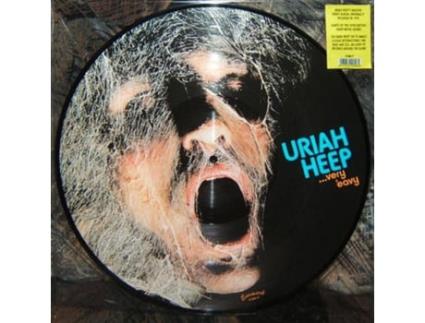 Uriah Heep ...Very 'Eavy ...Very 'Umble Vinil Picture Disc