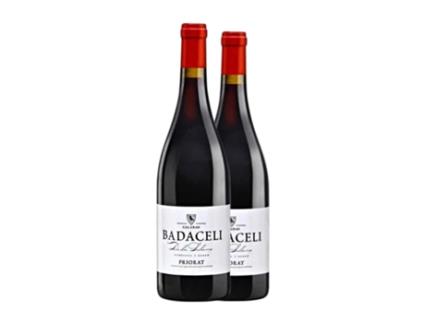 Vinho CAL GRAU Badaceli Priorat Crianza Garrafa Magnum (1.5 L - 2 Unidades)