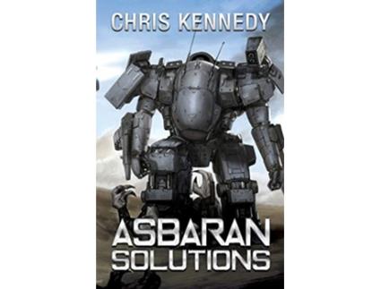 Livro Asbaran Solutions Revelations Cycle de Chris Kennedy (Inglês)