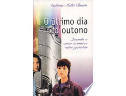 Livro O ÚLTIMO DIA DE OUTONO de BUSIN, VALERIA MELKI (Português do Brasil)