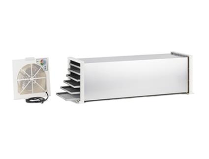 Secador Biosec de Luxe B12 com 12 cestos em aço inoxidável TAURO