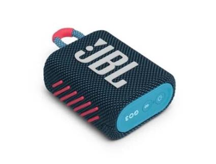 Coluna Bluetooth Jbl Go 3 GELLDG