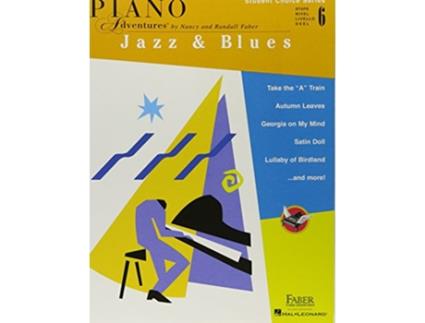 Livro Piano Adventures de Nancy Faber_Randall (Inglês)