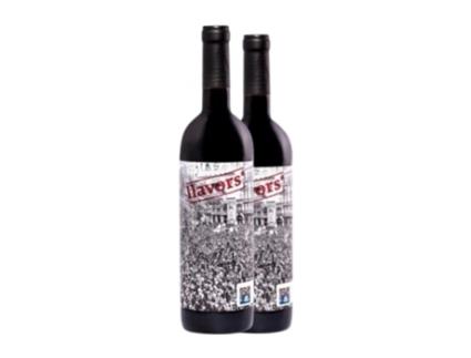 Vinho LA VINYETA Llavors Negre Barrica Empordà Garrafa Magnum (1.5 L - 2 Unidades)