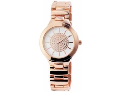 Relógio EXCELLANC Senhora com Bracelete em Metal