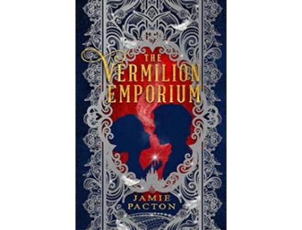 Livro Vermilion Emporium de Jamie Pacton (Inglês)