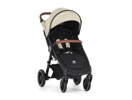 Carrinho de Passeio PETITE&MARS Street2 Rws Oak Sahara Bege