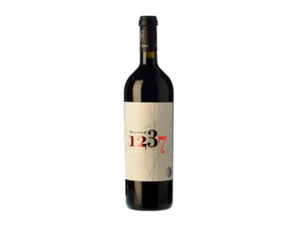 Vinho SIERRA SALINAS 1237 Alicante Reserva (0.75 L - 1 Unidade)