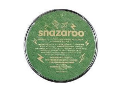 Pintura Facial SNAZAROO 001 Branco Sparkle 18Ml