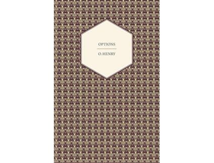 Livro Options de O Henry (Inglês)