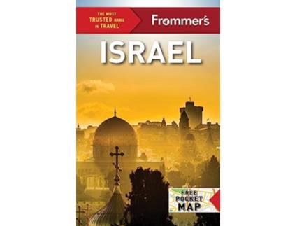 Livro Frommers Israel de Karen Chernick, Shira Rubin et al. (Inglês)