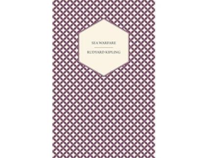 Livro Sea Warfare de Rudyard Kipling (Inglês)
