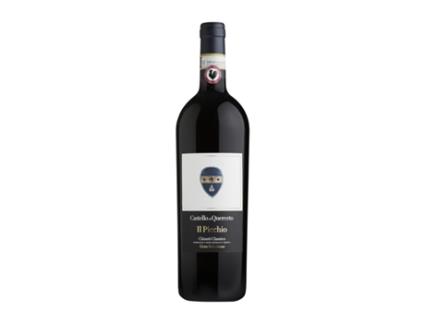 Vinho CASTELLO DI QUERCETO Gran Selezione Il Picchio Chianti Classico (0.75 L - 1 Unidade)