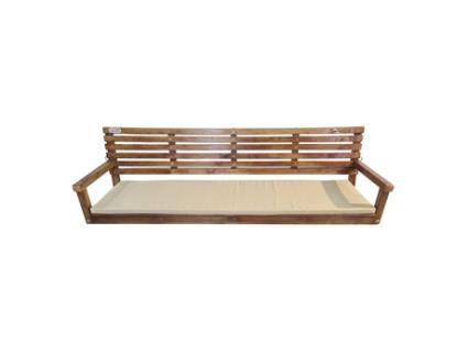 Banco de balanço de jardim Masgames Elna Xl MASGAMES OUTDOOR MÓVEIS