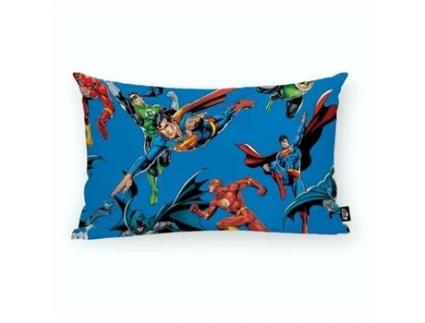 Capa de travesseiro JUSTICE LEAGUE Action Justice C (Multicolor)